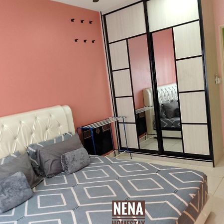 Nena Homestay Setia Alam, Air Conditioned, High Speed Internet Σαχ Αλάμ Εξωτερικό φωτογραφία