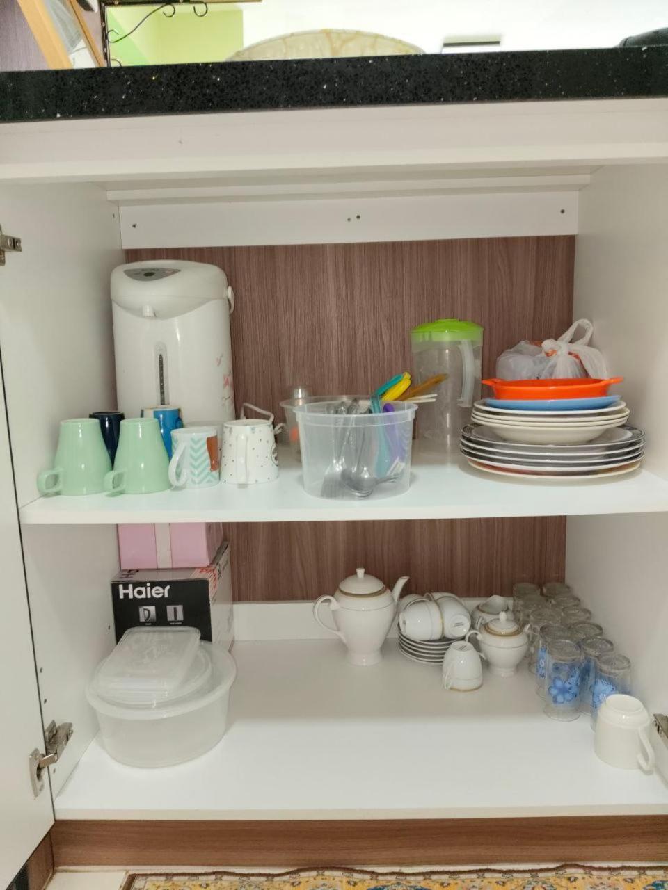 Nena Homestay Setia Alam, Air Conditioned, High Speed Internet Σαχ Αλάμ Εξωτερικό φωτογραφία